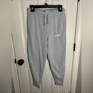 Old Navy Light Blue Jogger Pants